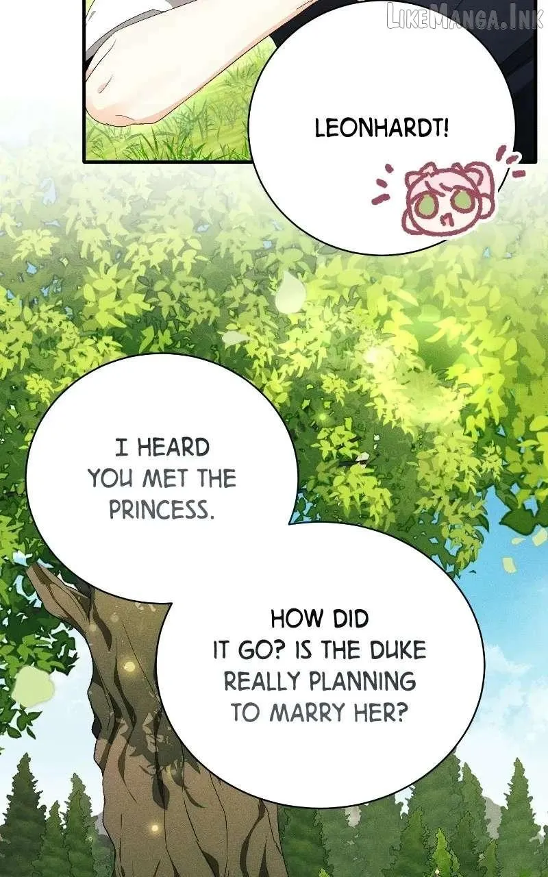 Read I Will Protect My Tyrant Dad! chapter 48 image 9 on Lezhin
