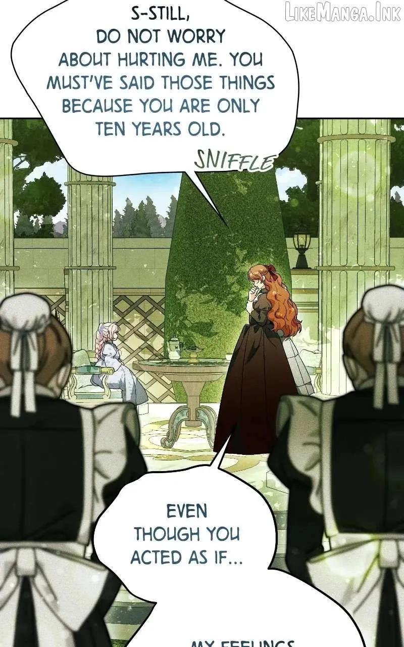 Read I Will Protect My Tyrant Dad! chapter 49 image 1 on Lezhin