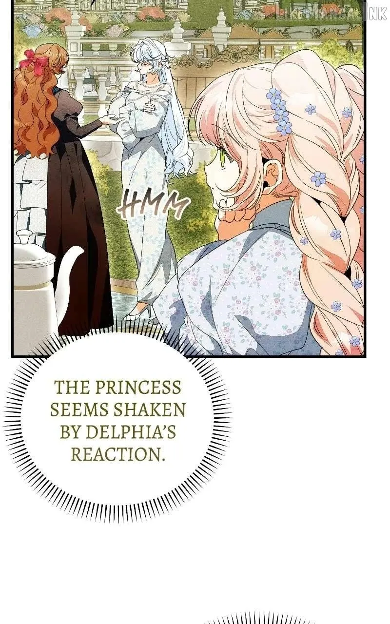 Read I Will Protect My Tyrant Dad! chapter 49 image 18 on Lezhin