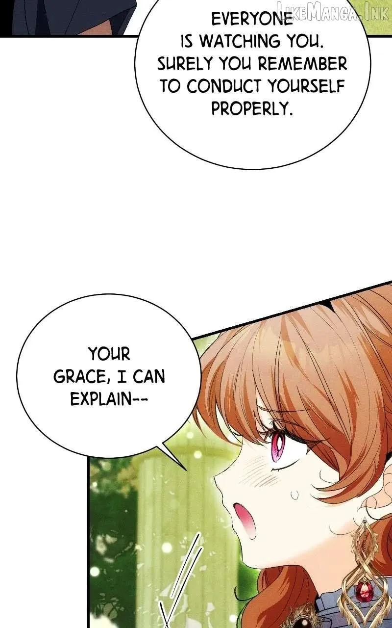 Read I Will Protect My Tyrant Dad! chapter 49 image 31 on Lezhin