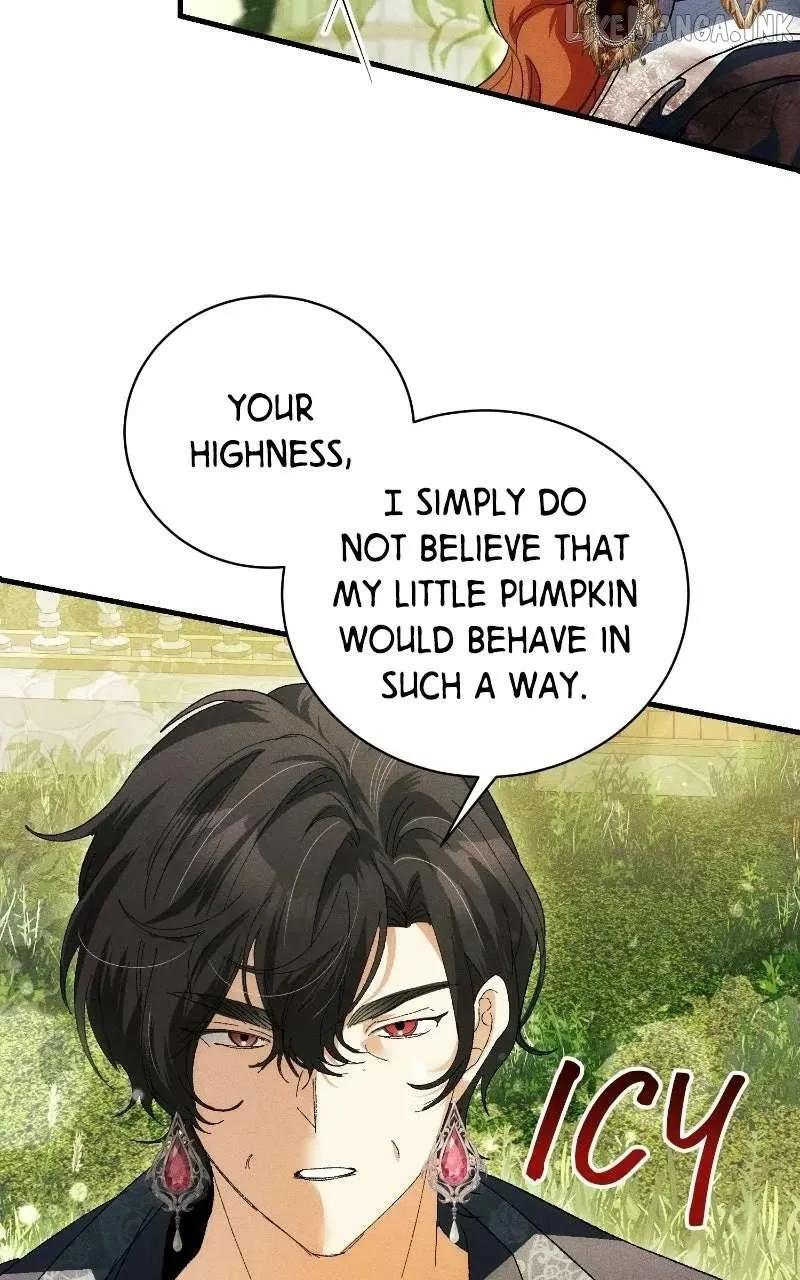 Read I Will Protect My Tyrant Dad! chapter 49 image 32 on Lezhin