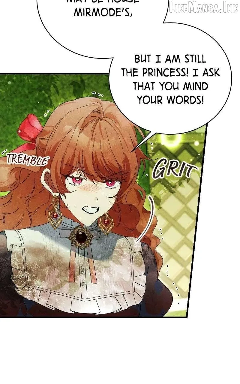 Read I Will Protect My Tyrant Dad! chapter 49 image 35 on Lezhin
