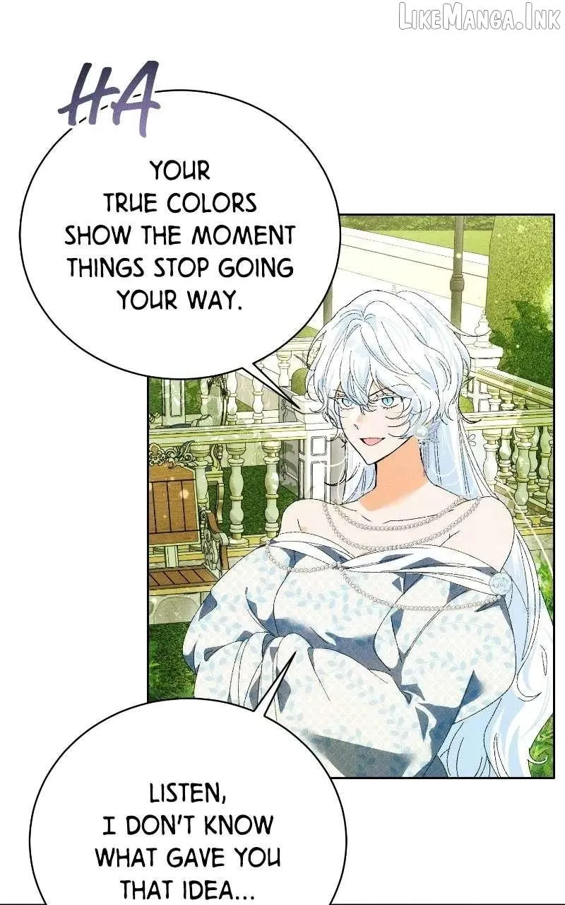 Read I Will Protect My Tyrant Dad! chapter 49 image 36 on Lezhin