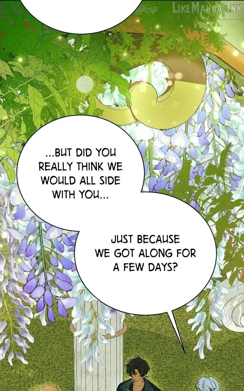 Read I Will Protect My Tyrant Dad! chapter 49 image 37 on Lezhin