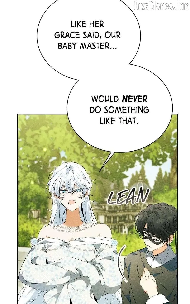 Read I Will Protect My Tyrant Dad! chapter 49 image 39 on Lezhin