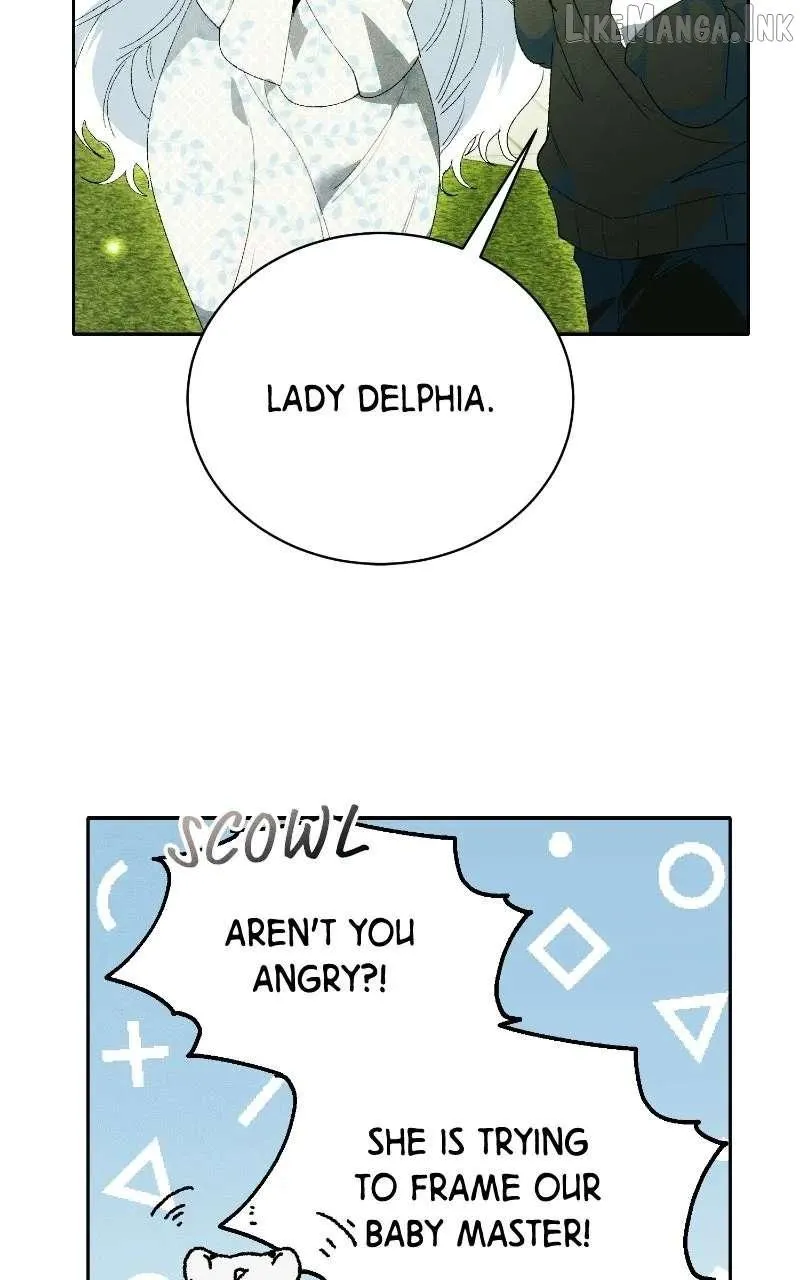 Read I Will Protect My Tyrant Dad! chapter 49 image 40 on Lezhin