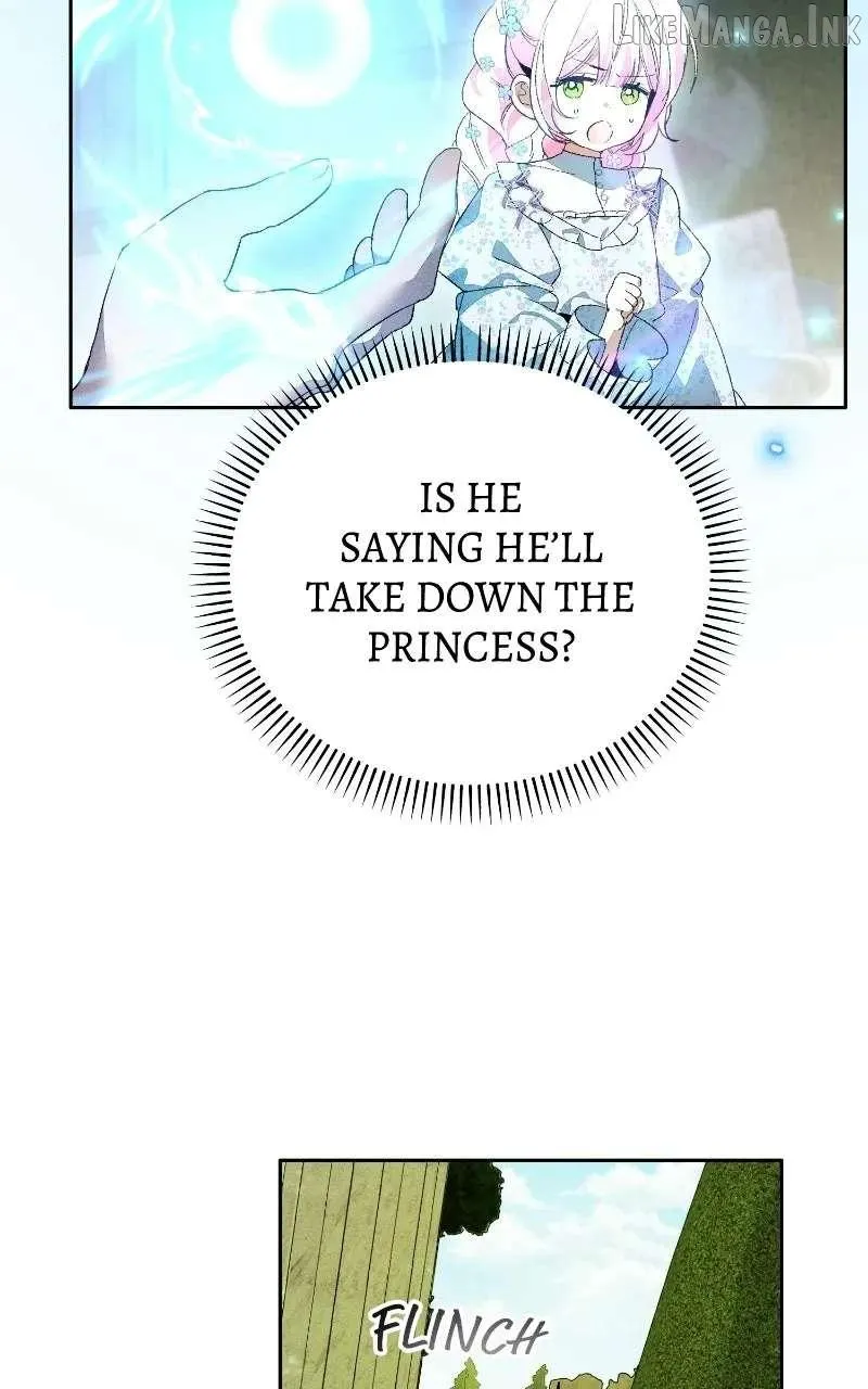 Read I Will Protect My Tyrant Dad! chapter 49 image 44 on Lezhin