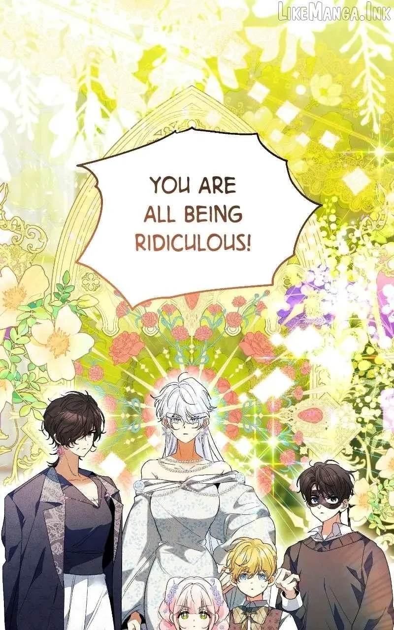 Read I Will Protect My Tyrant Dad! chapter 49 image 46 on Lezhin