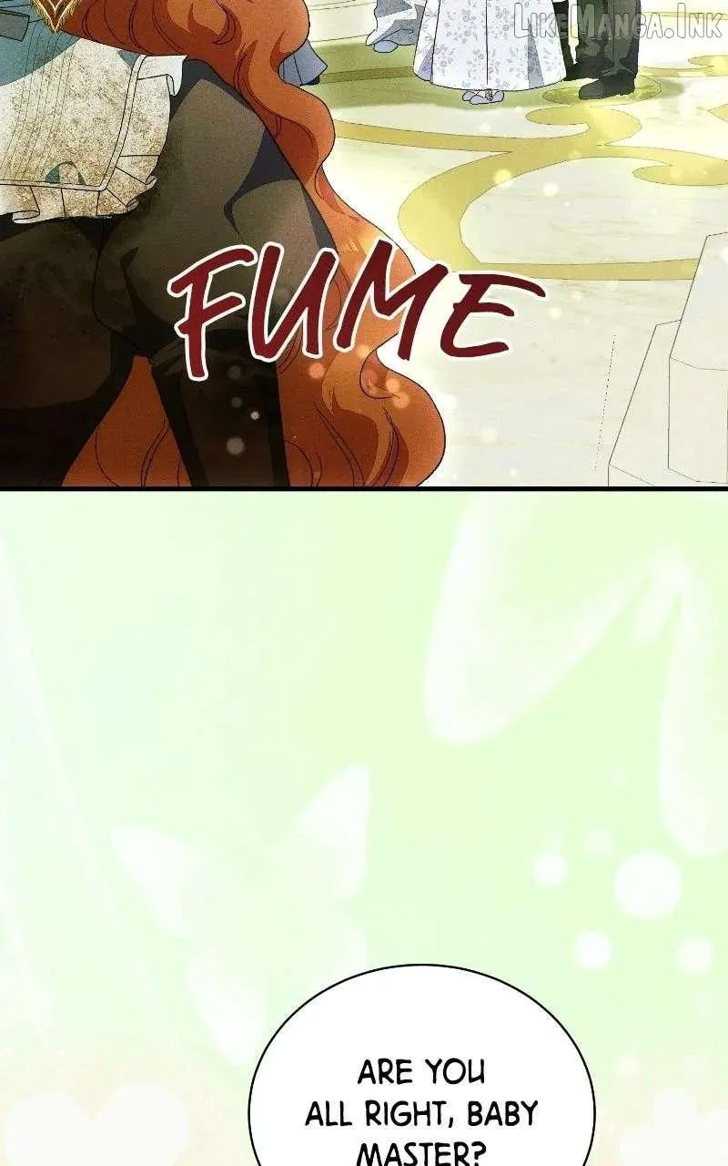 Read I Will Protect My Tyrant Dad! chapter 49 image 54 on Lezhin