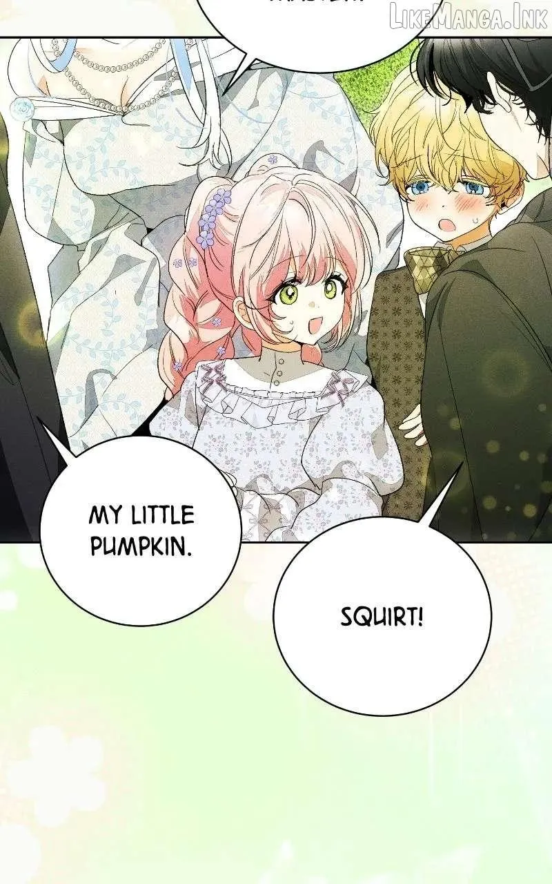 Read I Will Protect My Tyrant Dad! chapter 49 image 55 on Lezhin