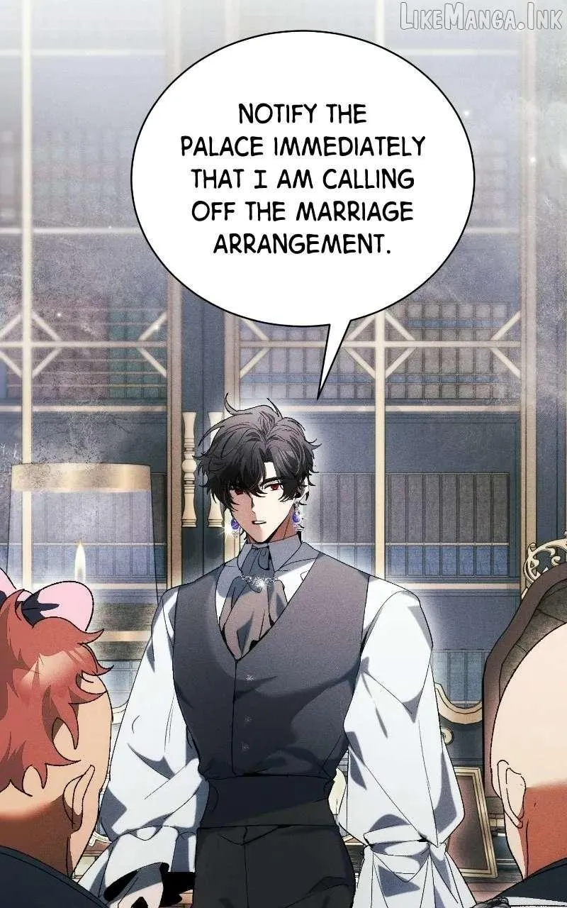 Read I Will Protect My Tyrant Dad! chapter 49 image 65 on Lezhin