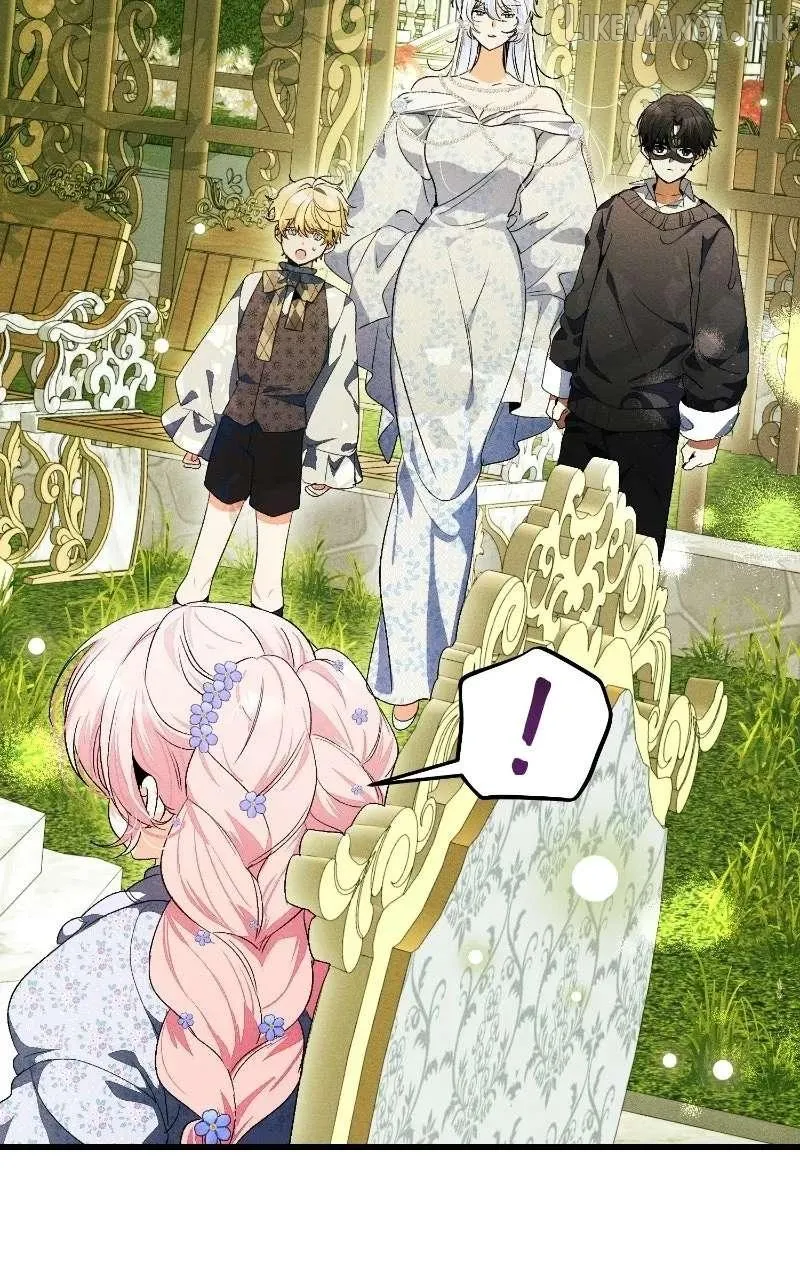 Read I Will Protect My Tyrant Dad! chapter 49 image 7 on Lezhin