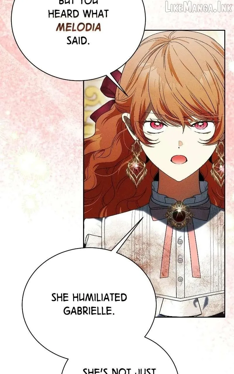 Read I Will Protect My Tyrant Dad! chapter 49 image 70 on Lezhin