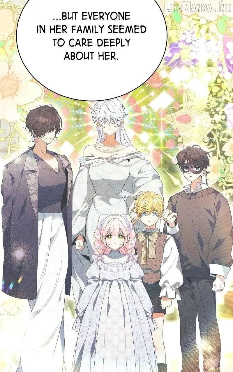 Read I Will Protect My Tyrant Dad! chapter 49 image 75 on Lezhin