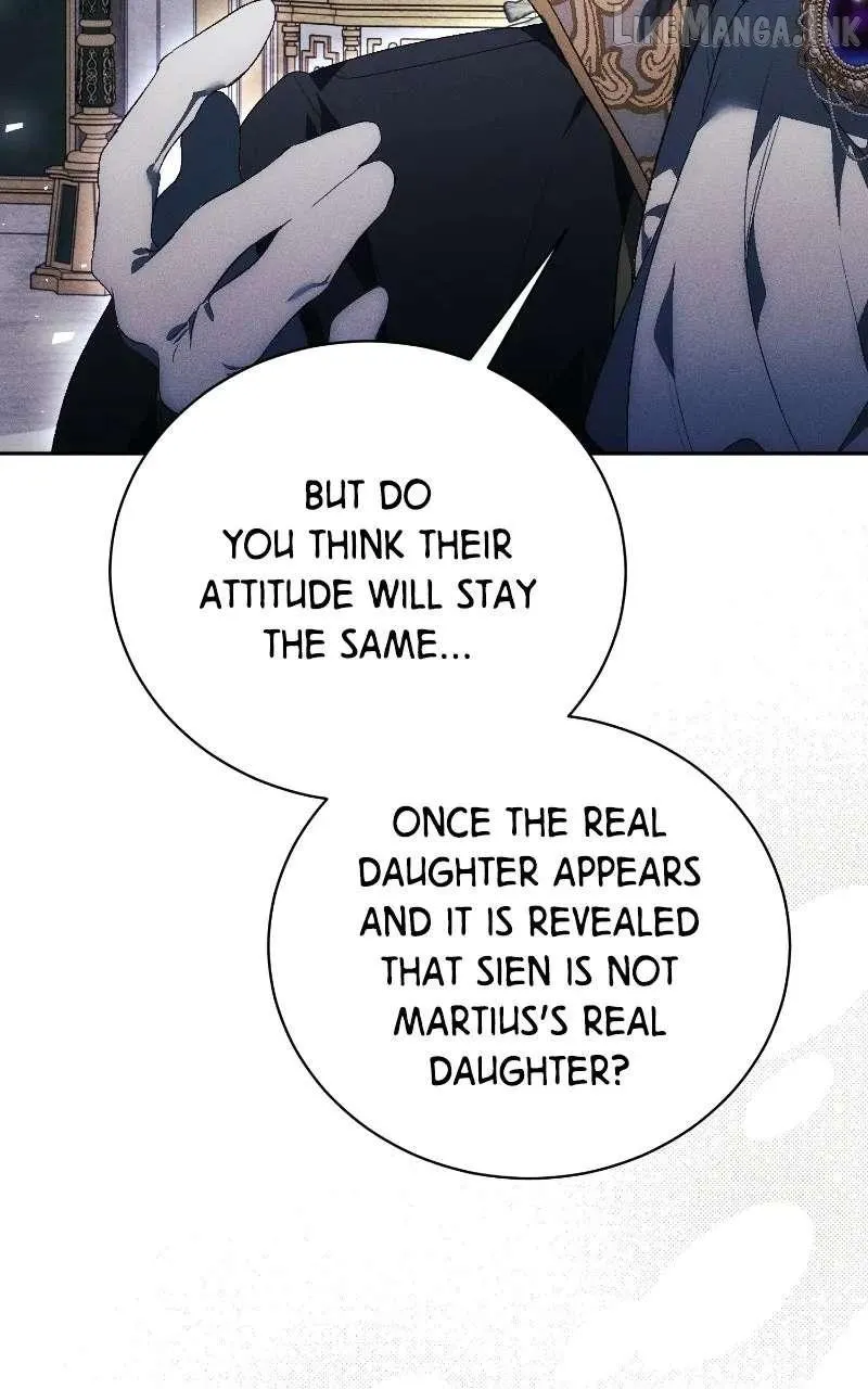 Read I Will Protect My Tyrant Dad! chapter 49 image 77 on Lezhin