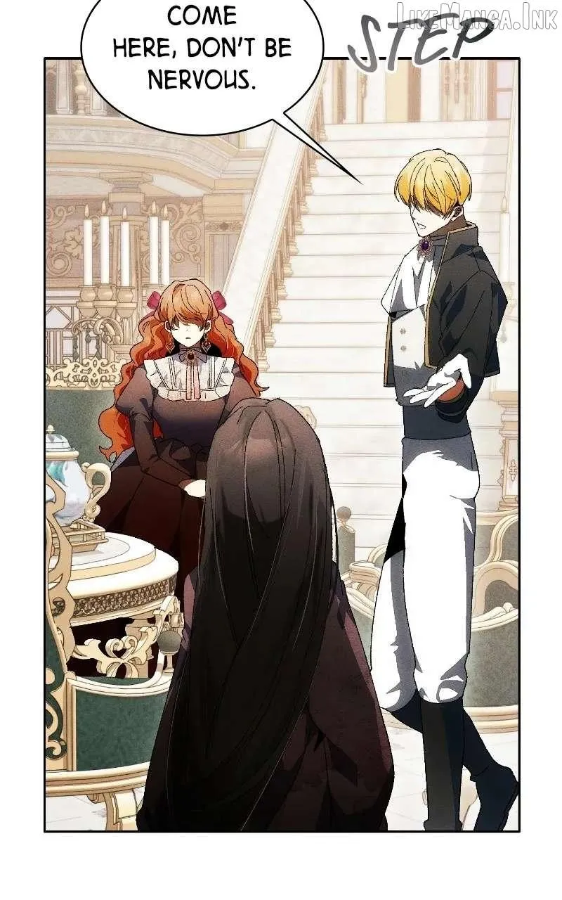 Read I Will Protect My Tyrant Dad! chapter 49 image 82 on Lezhin