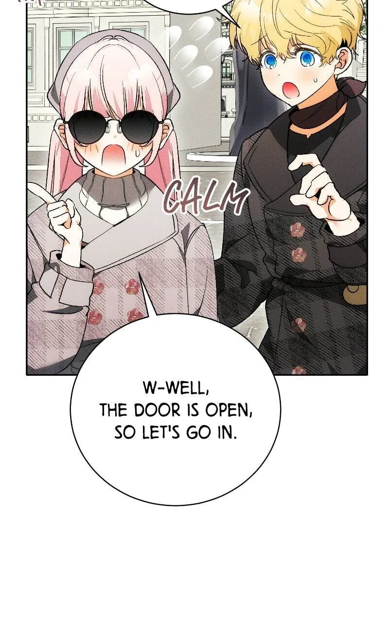 Read I Will Protect My Tyrant Dad! chapter 52 image 2 on Lezhin
