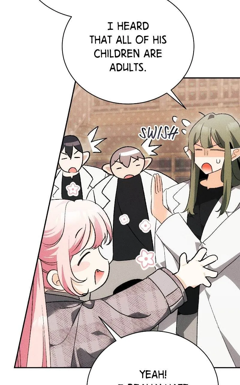 Read I Will Protect My Tyrant Dad! chapter 52 image 22 on Lezhin