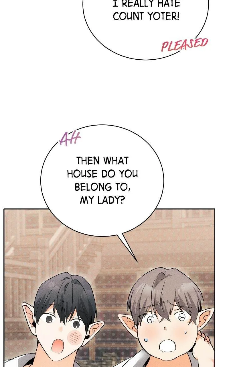 Read I Will Protect My Tyrant Dad! chapter 52 image 23 on Lezhin
