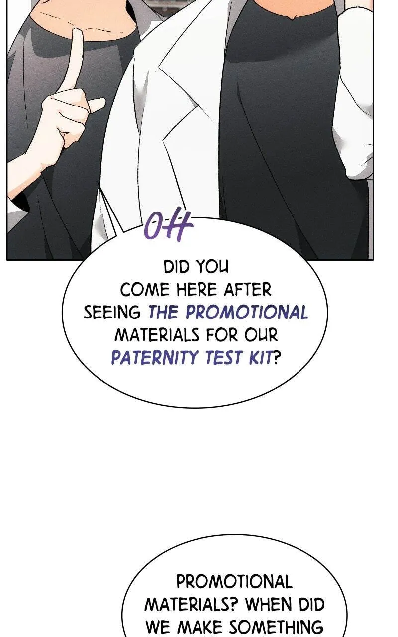 Read I Will Protect My Tyrant Dad! chapter 52 image 24 on Lezhin
