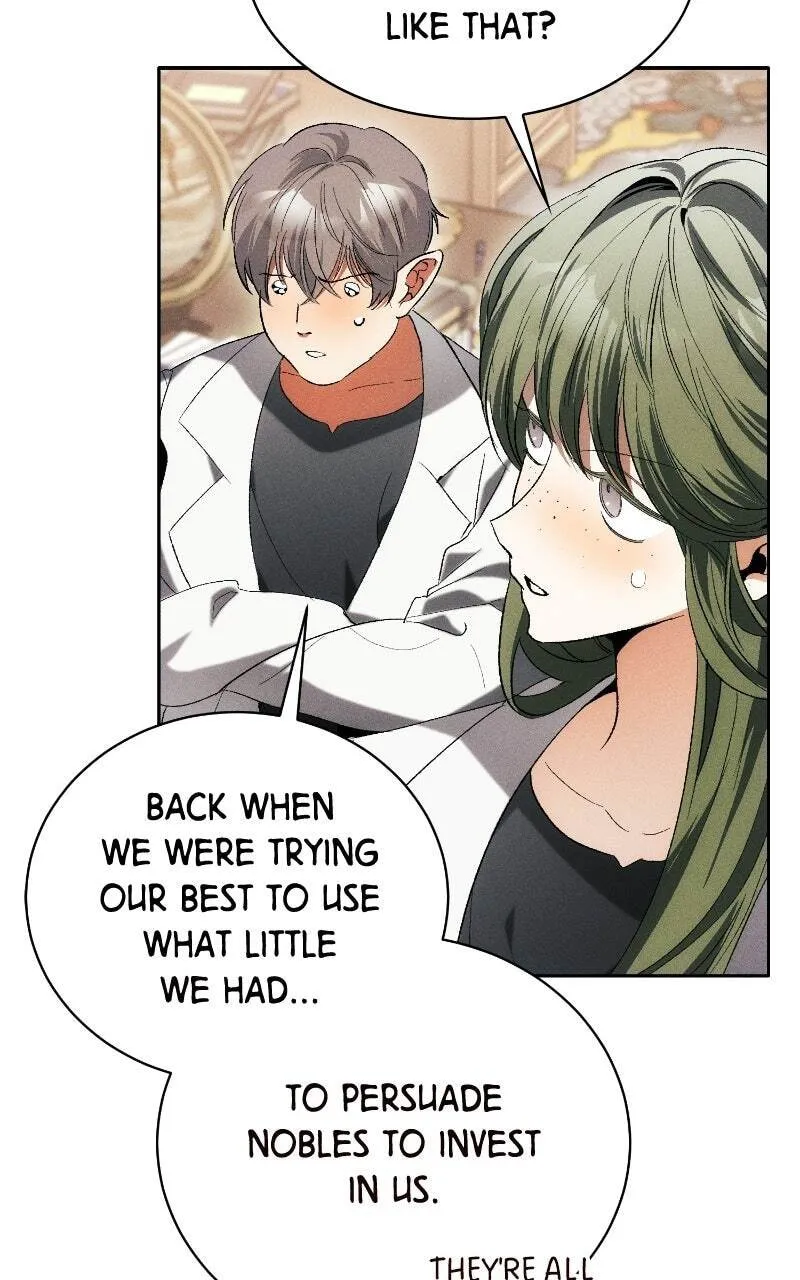Read I Will Protect My Tyrant Dad! chapter 52 image 25 on Lezhin