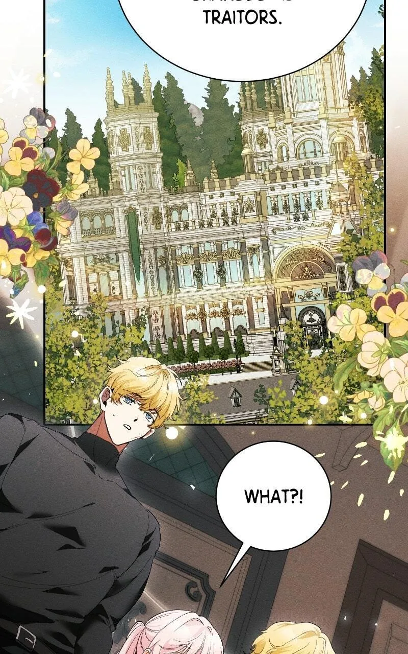 Read I Will Protect My Tyrant Dad! chapter 52 image 30 on Lezhin