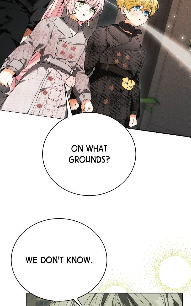 Read I Will Protect My Tyrant Dad! chapter 52 image 31 on Lezhin