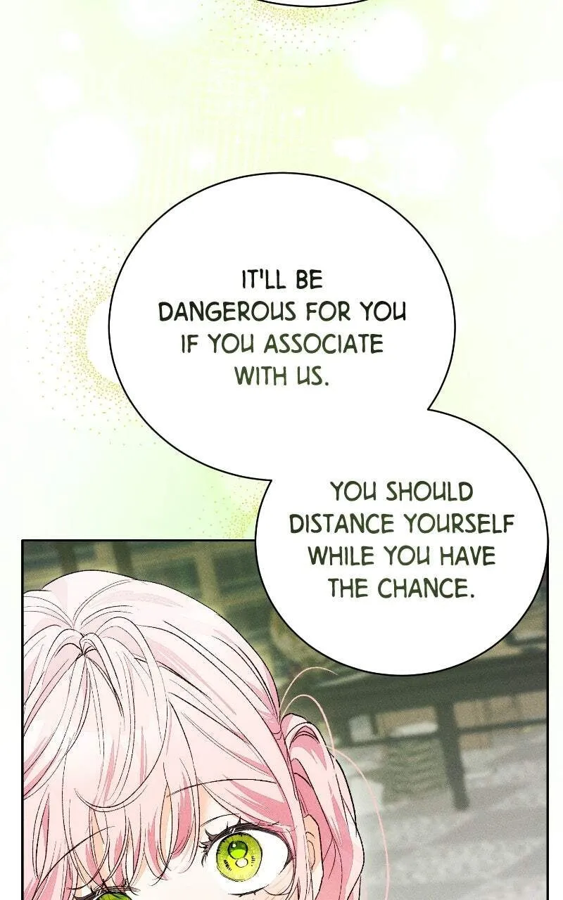 Read I Will Protect My Tyrant Dad! chapter 52 image 33 on Lezhin