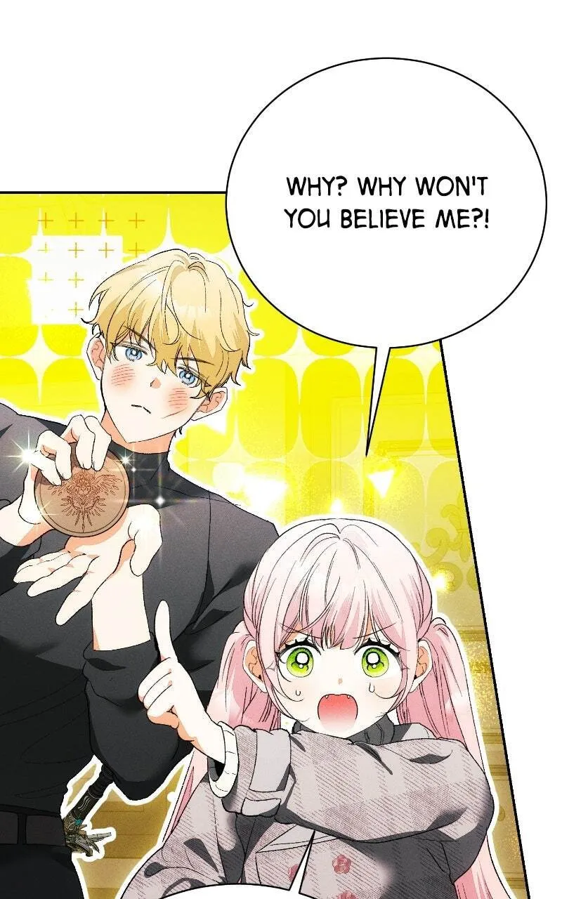 Read I Will Protect My Tyrant Dad! chapter 52 image 48 on Lezhin