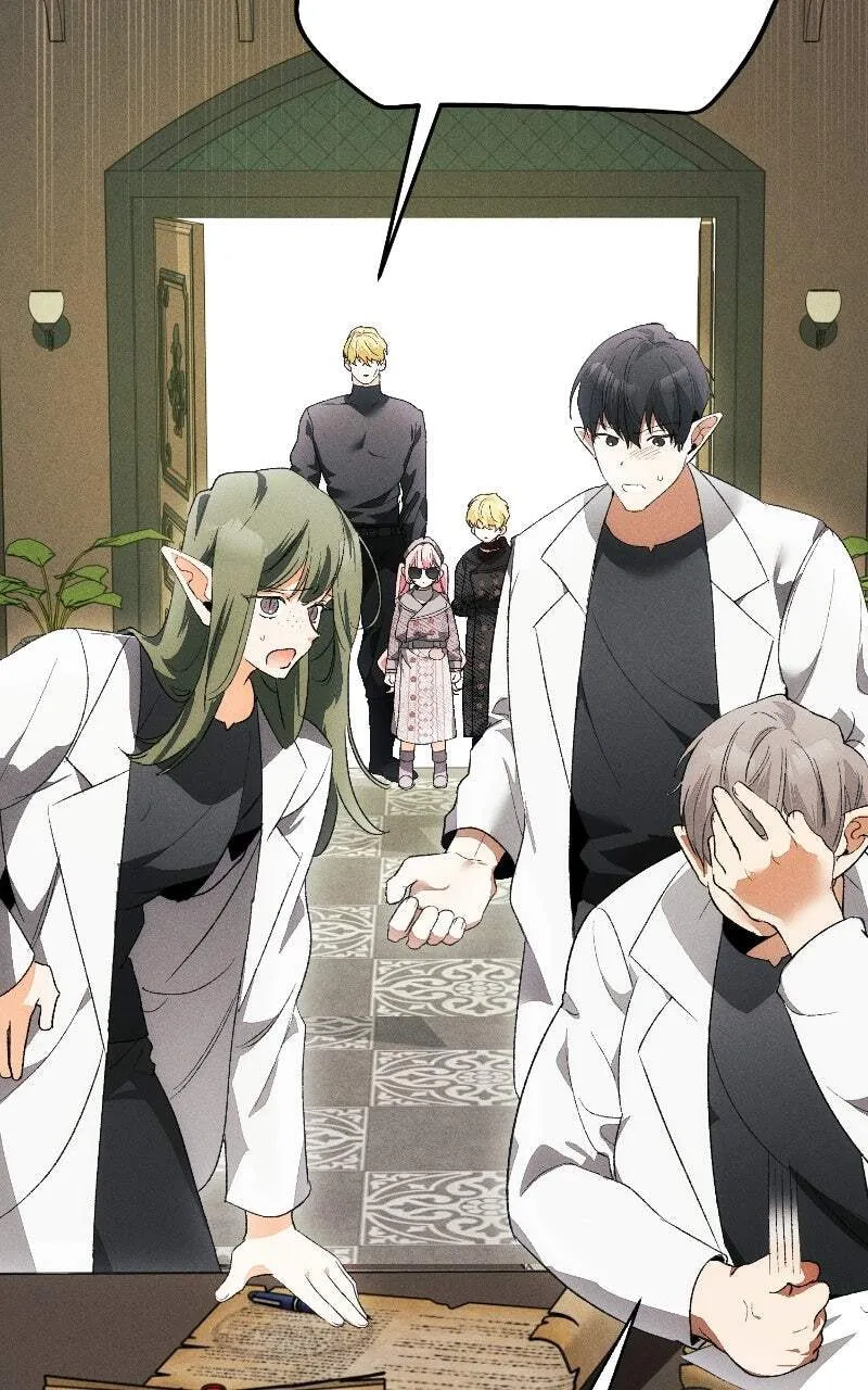 Read I Will Protect My Tyrant Dad! chapter 52 image 5 on Lezhin