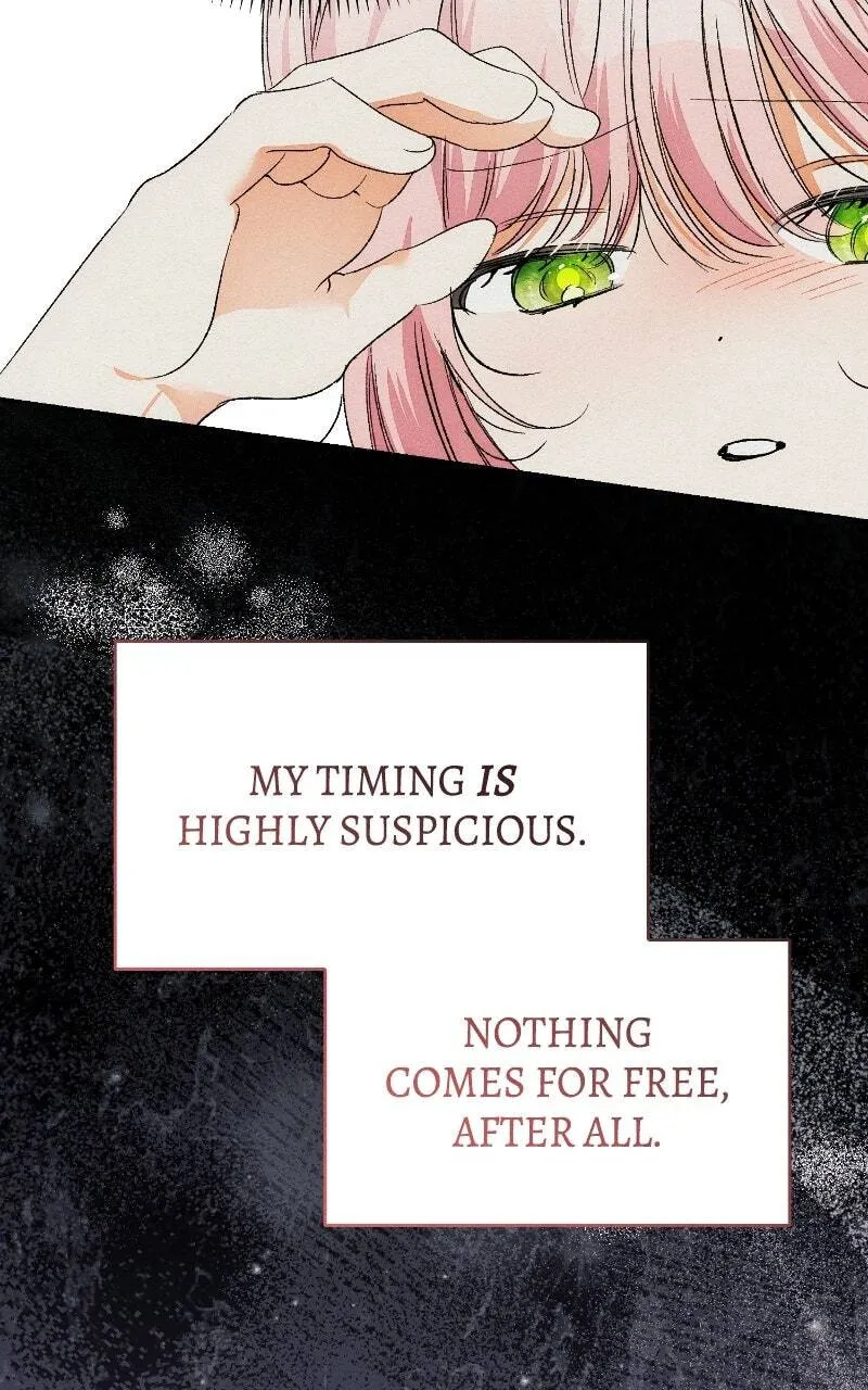 Read I Will Protect My Tyrant Dad! chapter 52 image 54 on Lezhin