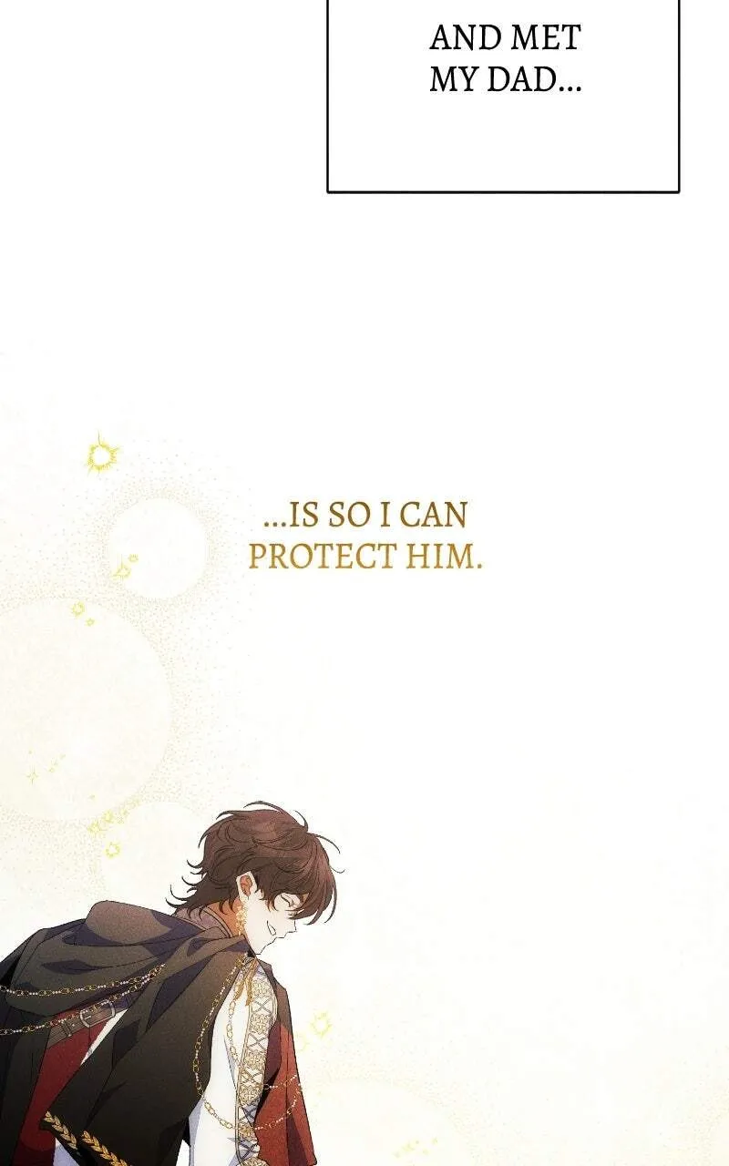Read I Will Protect My Tyrant Dad! chapter 52 image 59 on Lezhin