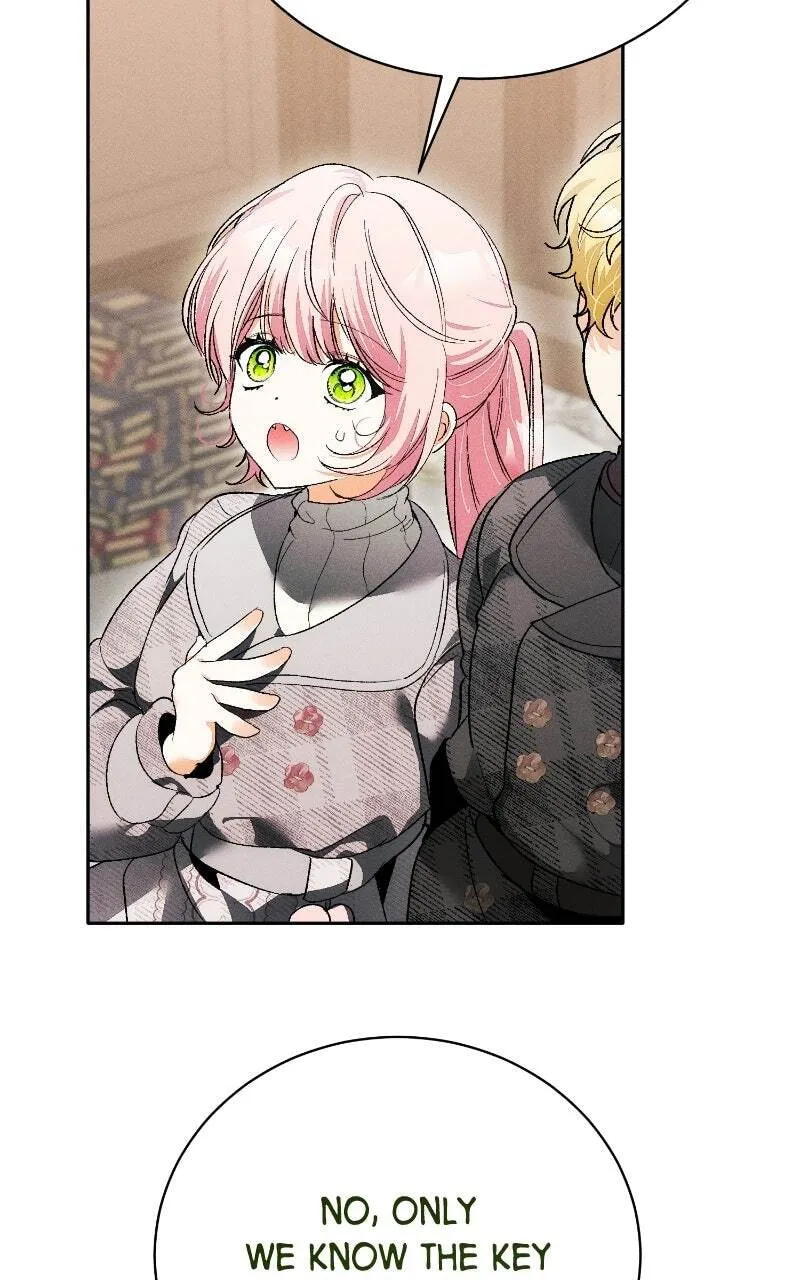 Read I Will Protect My Tyrant Dad! chapter 52 image 73 on Lezhin