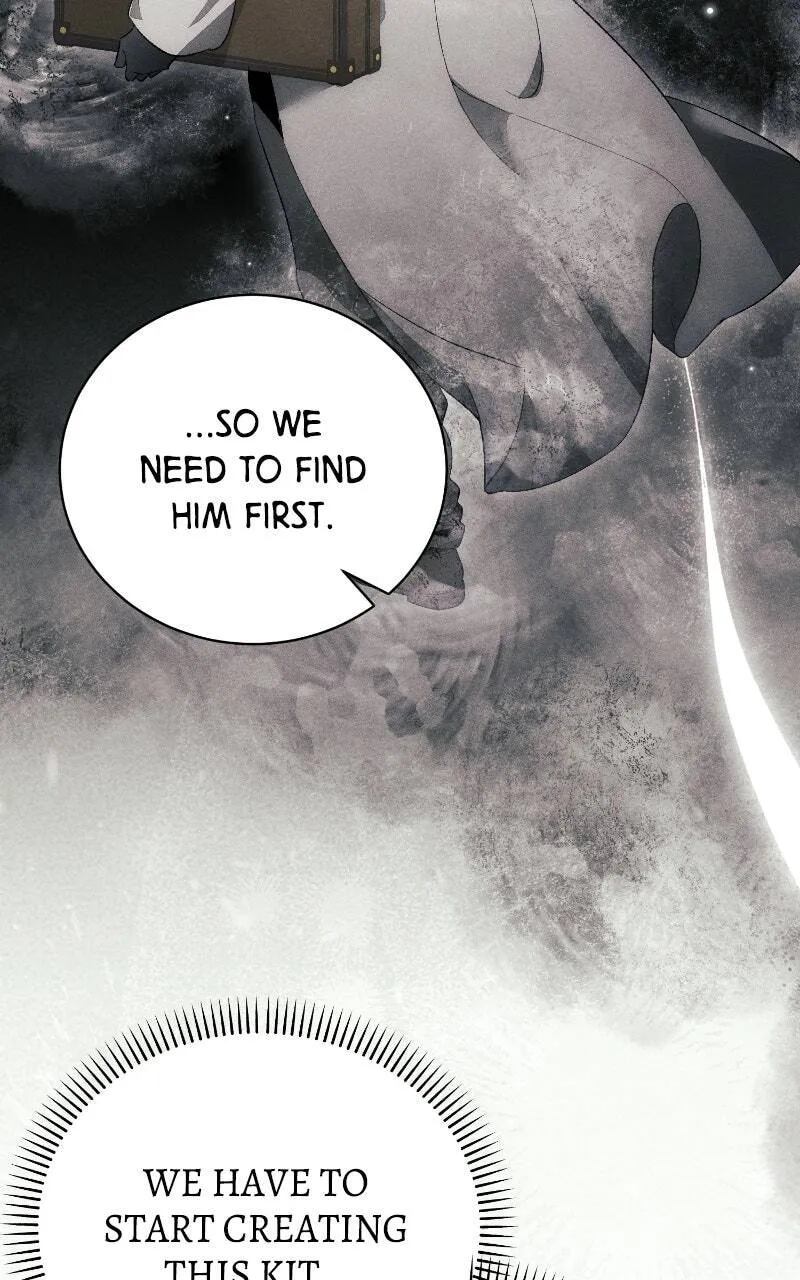 Read I Will Protect My Tyrant Dad! chapter 52 image 76 on Lezhin
