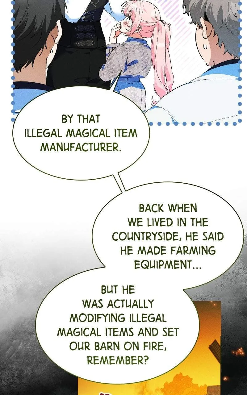 Read I Will Protect My Tyrant Dad! chapter 53 image 10 on Lezhin