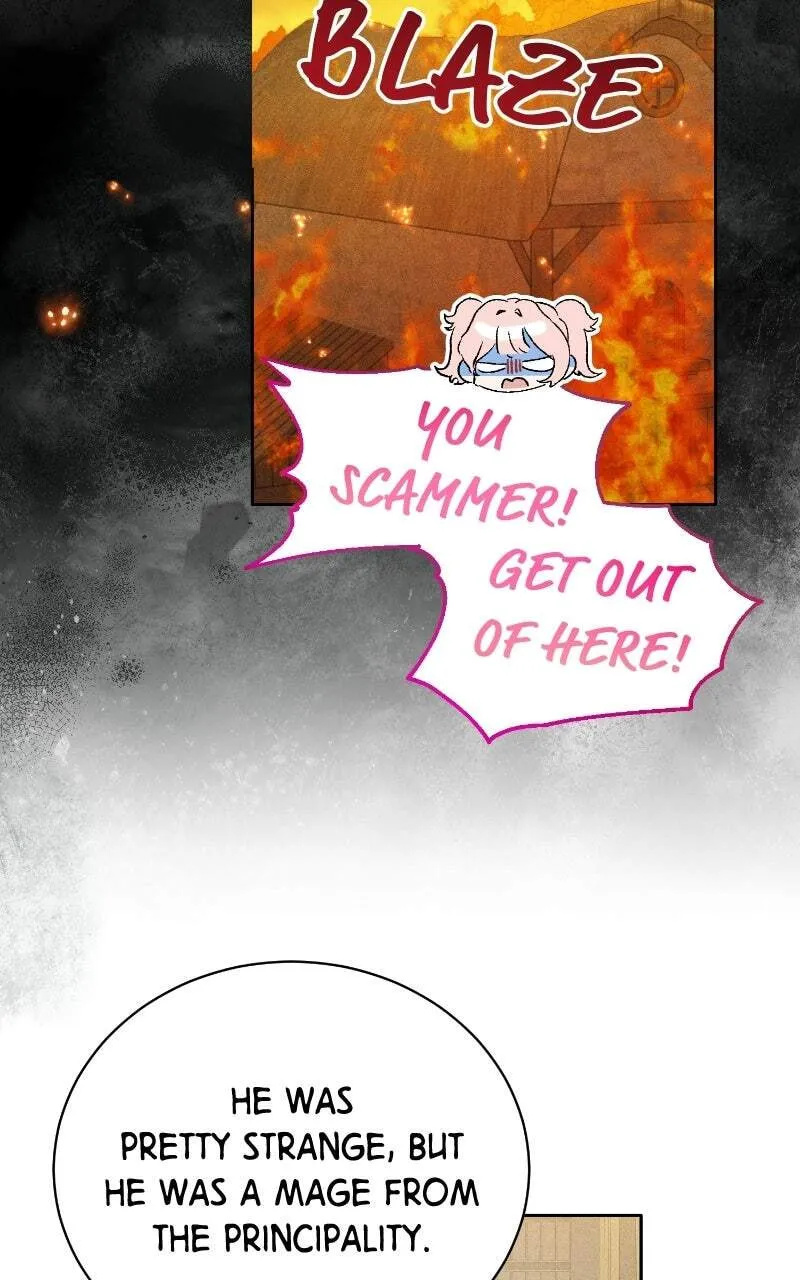 Read I Will Protect My Tyrant Dad! chapter 53 image 11 on Lezhin