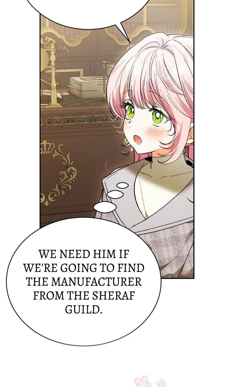 Read I Will Protect My Tyrant Dad! chapter 53 image 12 on Lezhin