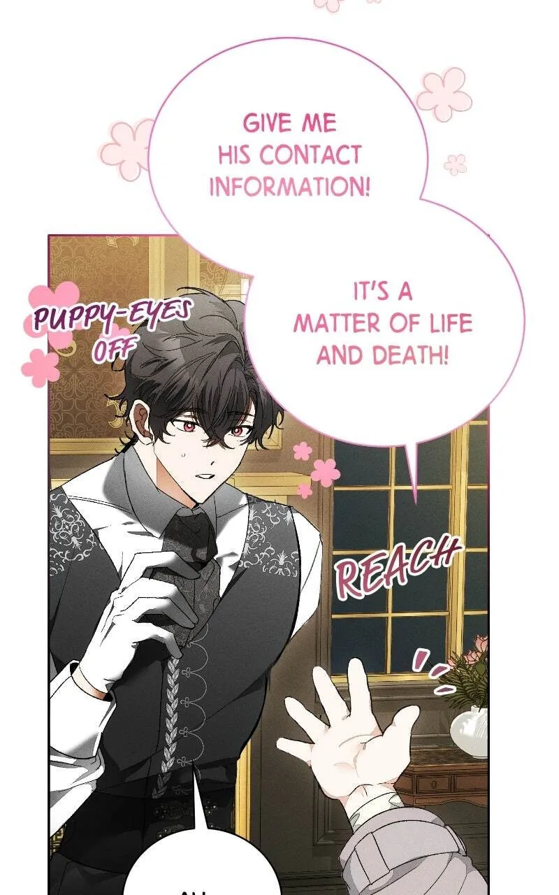 Read I Will Protect My Tyrant Dad! chapter 53 image 13 on Lezhin