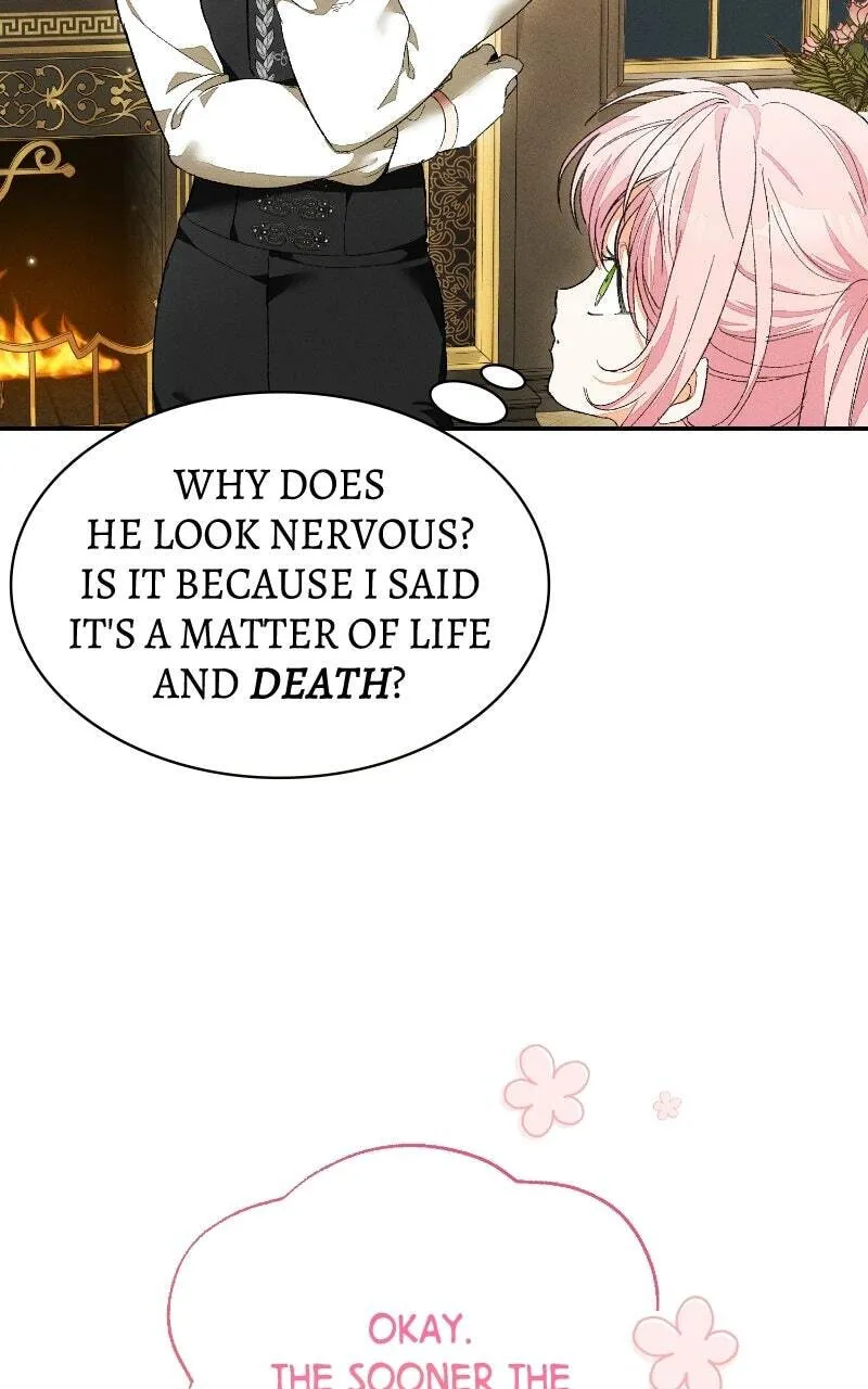 Read I Will Protect My Tyrant Dad! chapter 53 image 15 on Lezhin