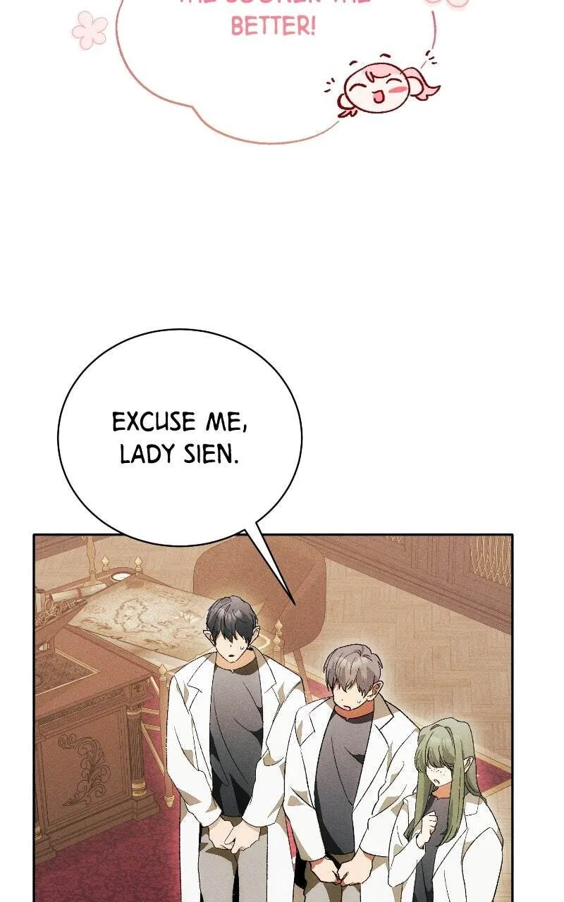 Read I Will Protect My Tyrant Dad! chapter 53 image 16 on Lezhin