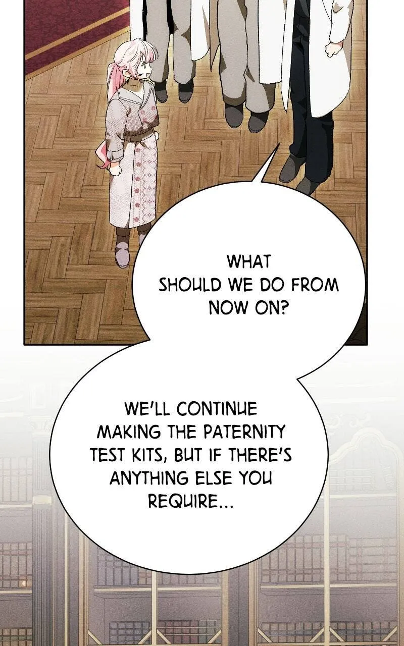 Read I Will Protect My Tyrant Dad! chapter 53 image 17 on Lezhin