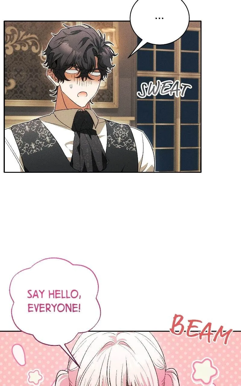 Read I Will Protect My Tyrant Dad! chapter 53 image 2 on Lezhin