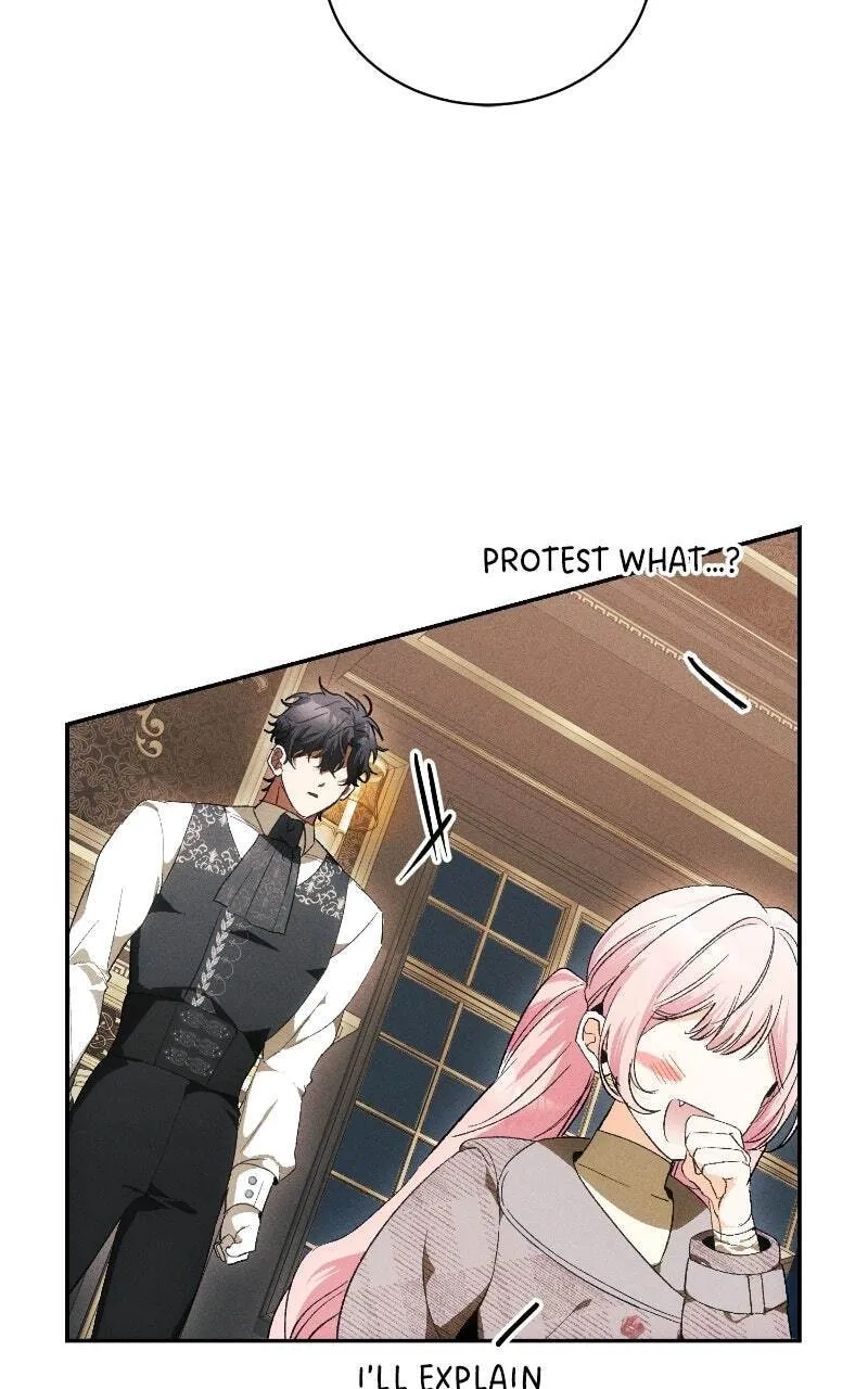 Read I Will Protect My Tyrant Dad! chapter 53 image 25 on Lezhin