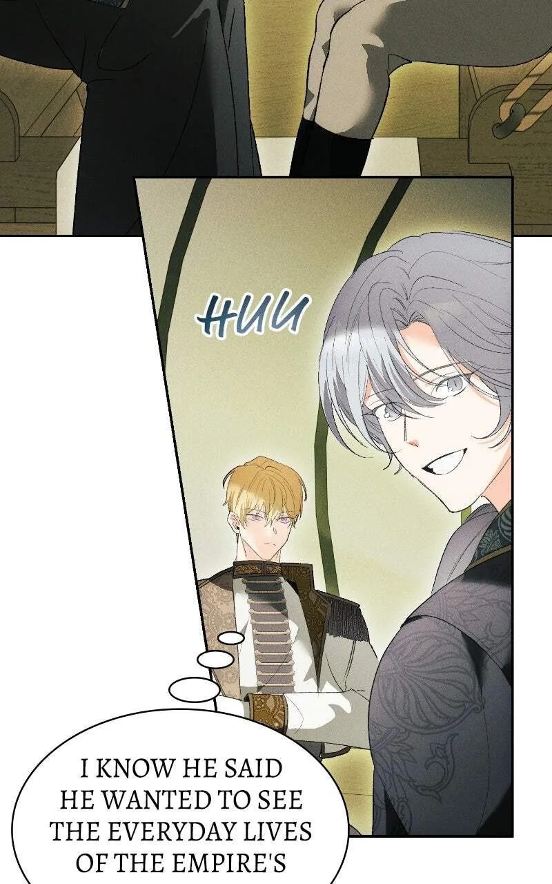 Read I Will Protect My Tyrant Dad! chapter 53 image 30 on Lezhin