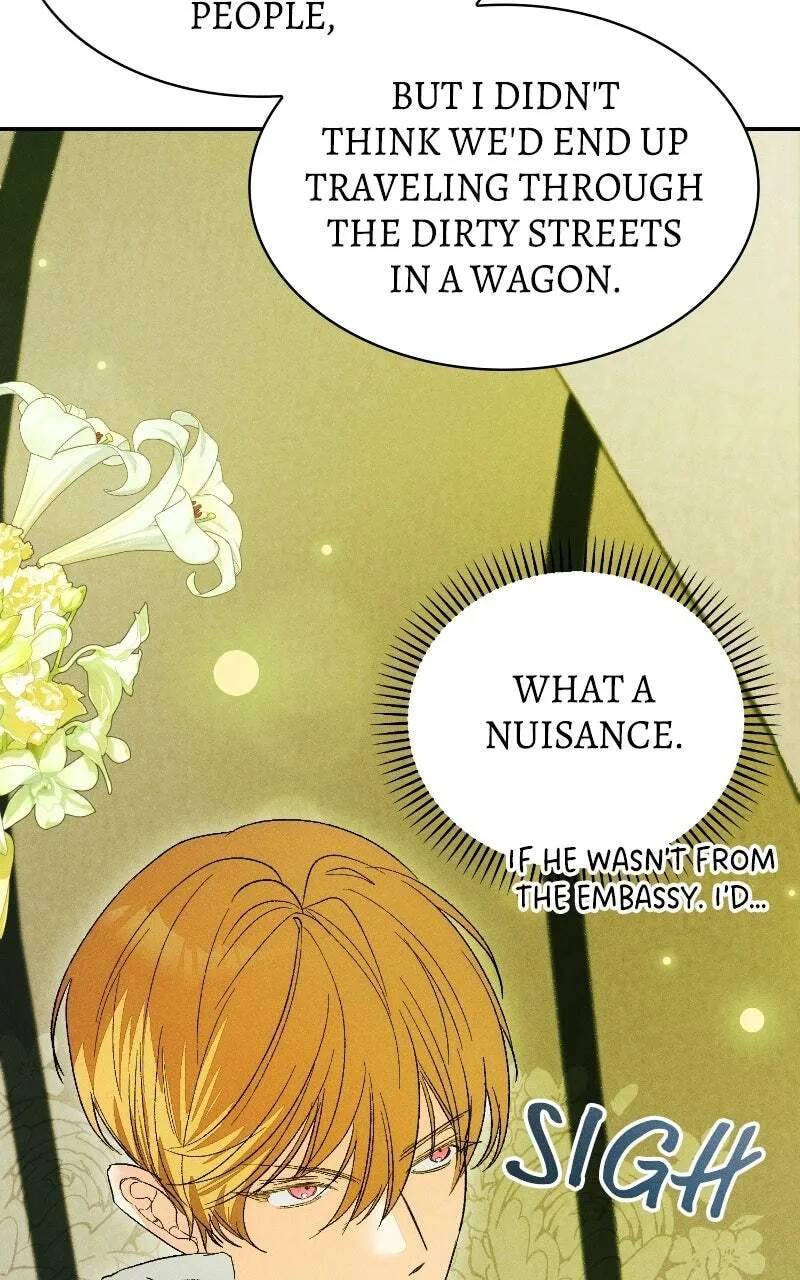 Read I Will Protect My Tyrant Dad! chapter 53 image 31 on Lezhin