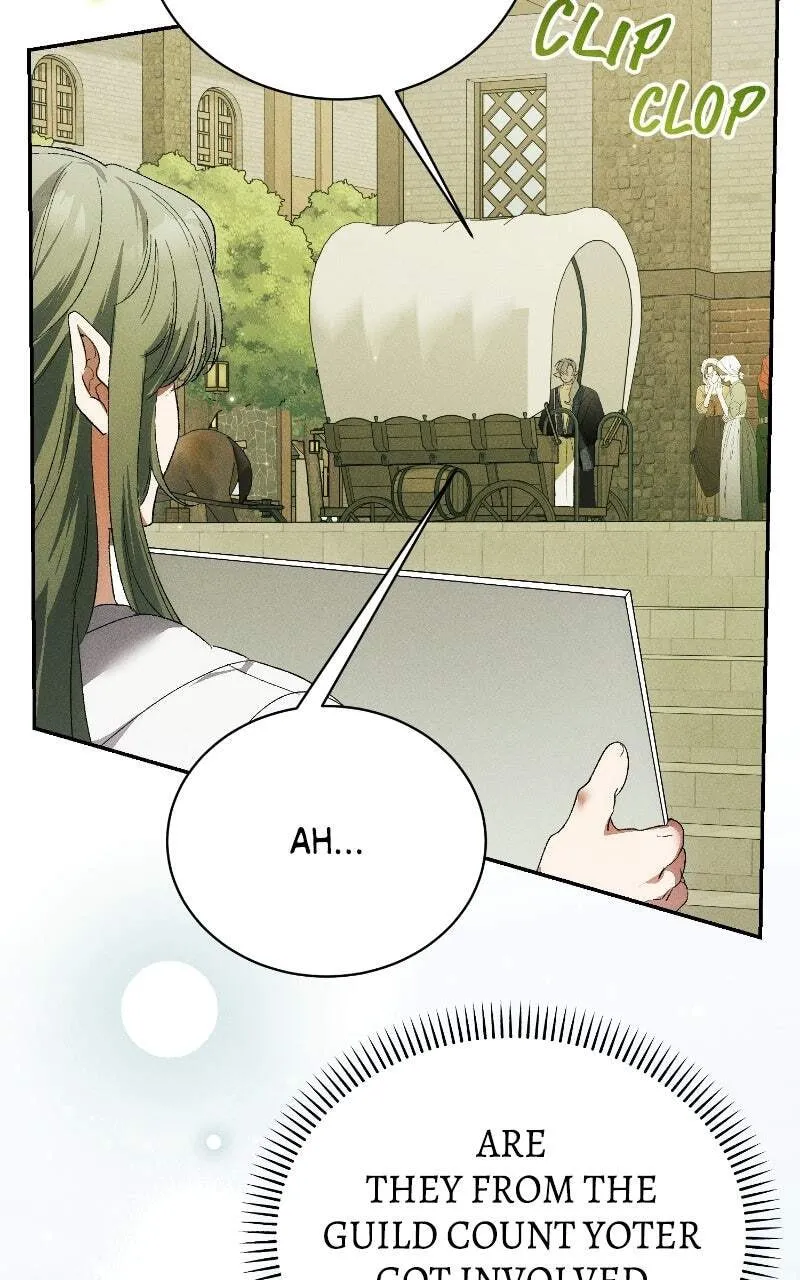 Read I Will Protect My Tyrant Dad! chapter 53 image 35 on Lezhin