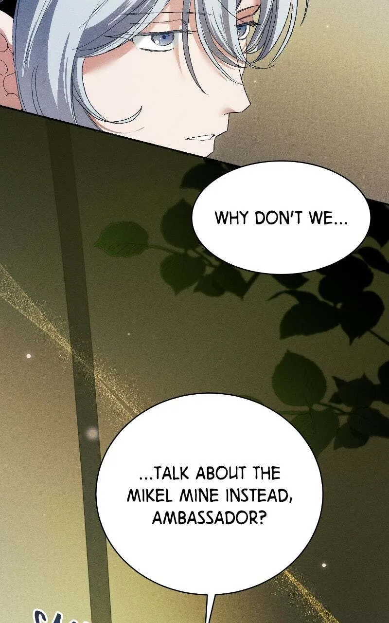 Read I Will Protect My Tyrant Dad! chapter 53 image 37 on Lezhin