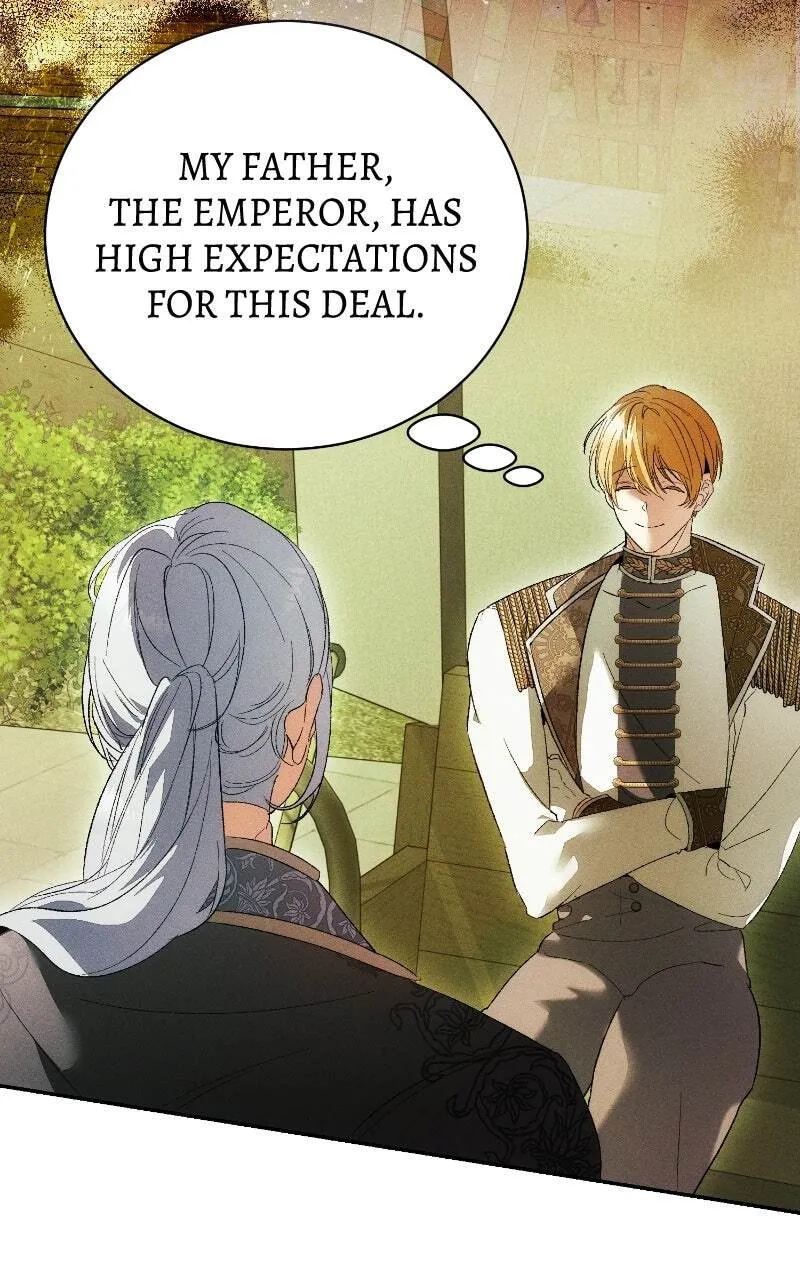 Read I Will Protect My Tyrant Dad! chapter 53 image 46 on Lezhin
