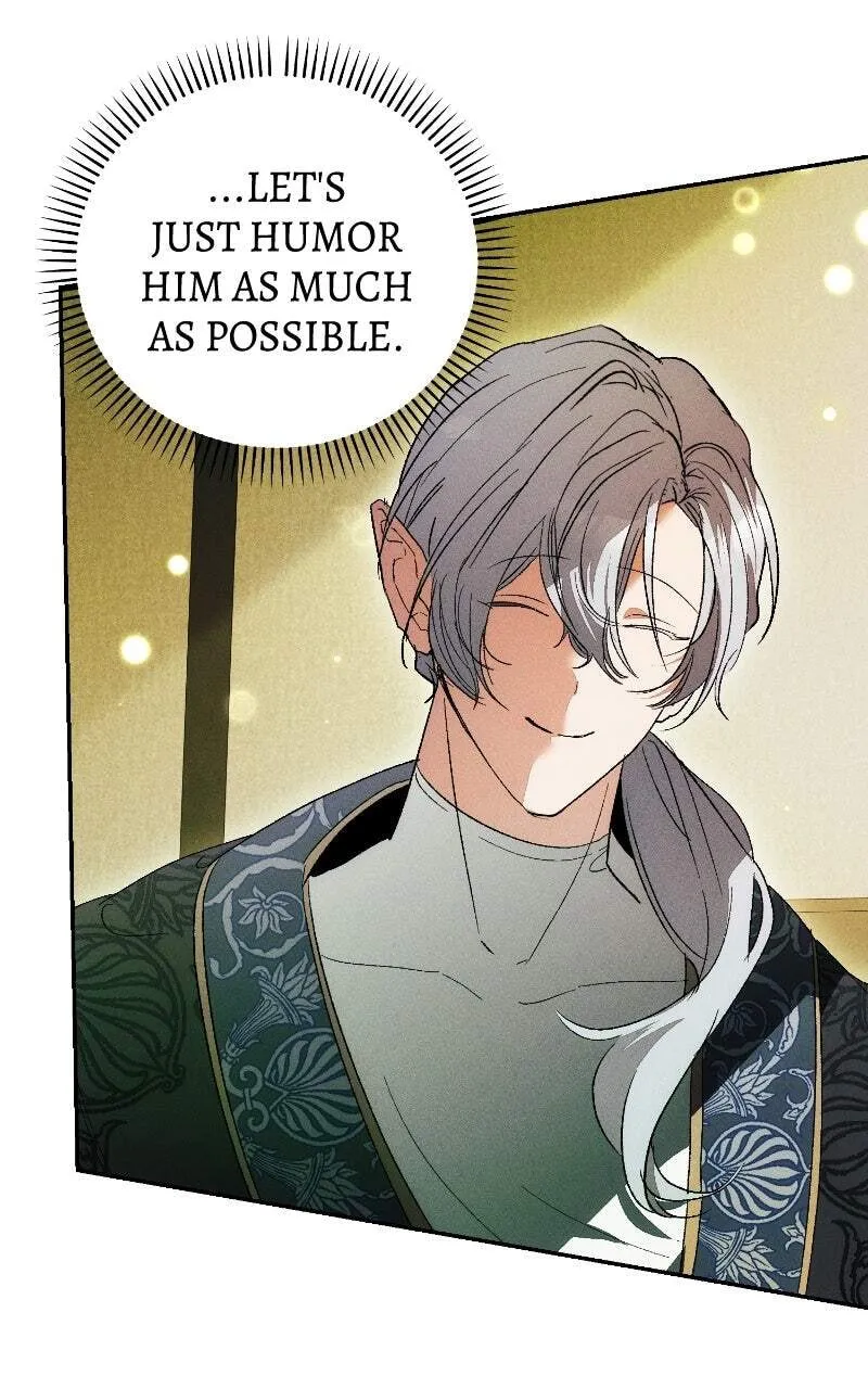 Read I Will Protect My Tyrant Dad! chapter 53 image 48 on Lezhin