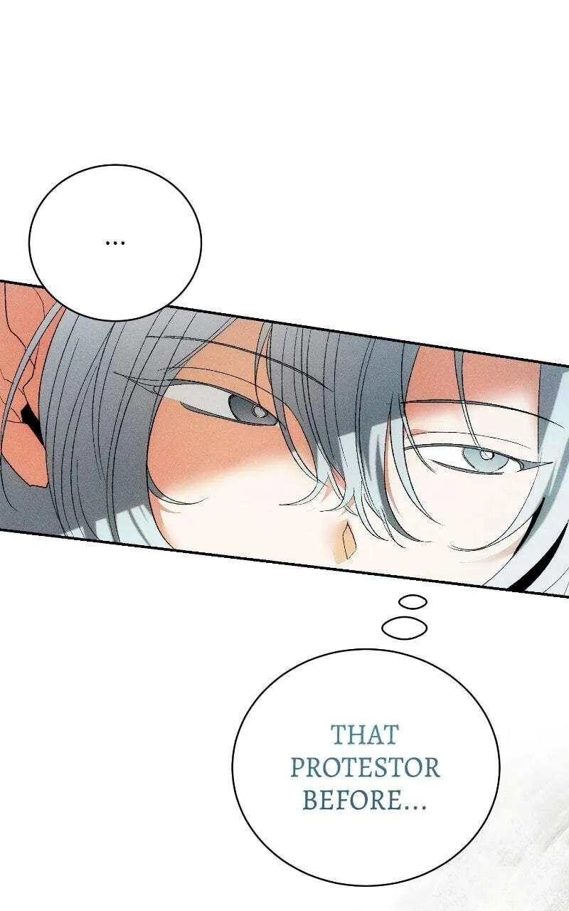 Read I Will Protect My Tyrant Dad! chapter 53 image 49 on Lezhin